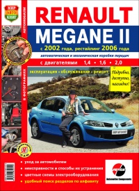   Renault Megane (c 2002 .,  2006 .)   ,      