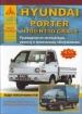 Книга Hyundai H100,150, Grace/ Porter бензин/дизель. Ремонт, техобслуживание и эксплуатация
