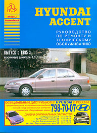  Hyundai Accent    1995 .   ,   