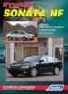 Книга  Hyundai Sonata NF  бензин с 2004-2010 гг.  Устройство, техническое обслуживание и ремонт.