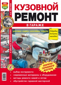 Кузовной ремонт