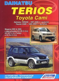 Daihatsu Terios/Toyota Cami   1997-2006 .  ,    .