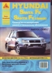 Книга Xyundai Santa Fe/Santa Fe classic бензин/дизель с 2000 г. Ремонт, техобслуживание и эксплуатация