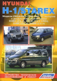   Hyundai H-1 Starex  1998-2007 .  ,    .