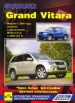 Книга Suzuki Grand Vitara бензин с 2005 г. Устройство, техническое обслуживание и ремонт.