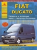 Книга Fiat Ducato/Peugeot Boxer/Citroen Jumper бензин/дизель с 2002 г.  и с 2008 г. Ремонт, техобслуживание и эксплуатация