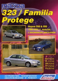   Mazda 323/Familia   1998-2004 .  ,    .