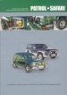 Книга "Nissan Patrol - Safari Модели выпуска 1987-97 гг. с дизельными двигателями. Руководство по эксплуатации, устройство, техническое обслуживание и ремонт.