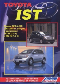   Toyota Ist/Scion xA  2WD/4WD   2002-2007 .  ,    .