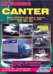 Книга  Mitsubishi Canter дизель с 1993-2003 гг. Устройство, техническое обслуживание и ремонт.