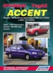 Книга  HYUNDAI Accent/TagAZ бензин с 1999/2002-2006 гг. Устройство, техническое обслуживание и ремонт.