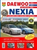 Автомобили Daewoo Nexia Руководство по эксплуатации, обслуживанию и ремонту в цветных  фотографиях