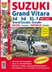 Автомобили Suzuki Grand Vitara, XL-7 (1997-2005) Руководство по эксплуатации, обслуживанию и ремонту в цветных фотографиях